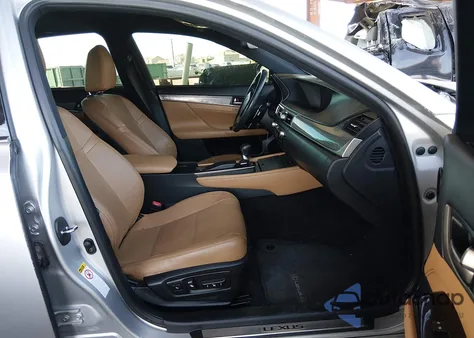 2013 Lexus Gs 350 z USA, uszkodzony, nr VIN JTHBE1BL4D5000999